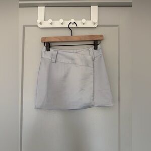 Superdown Alana Mini Skirt